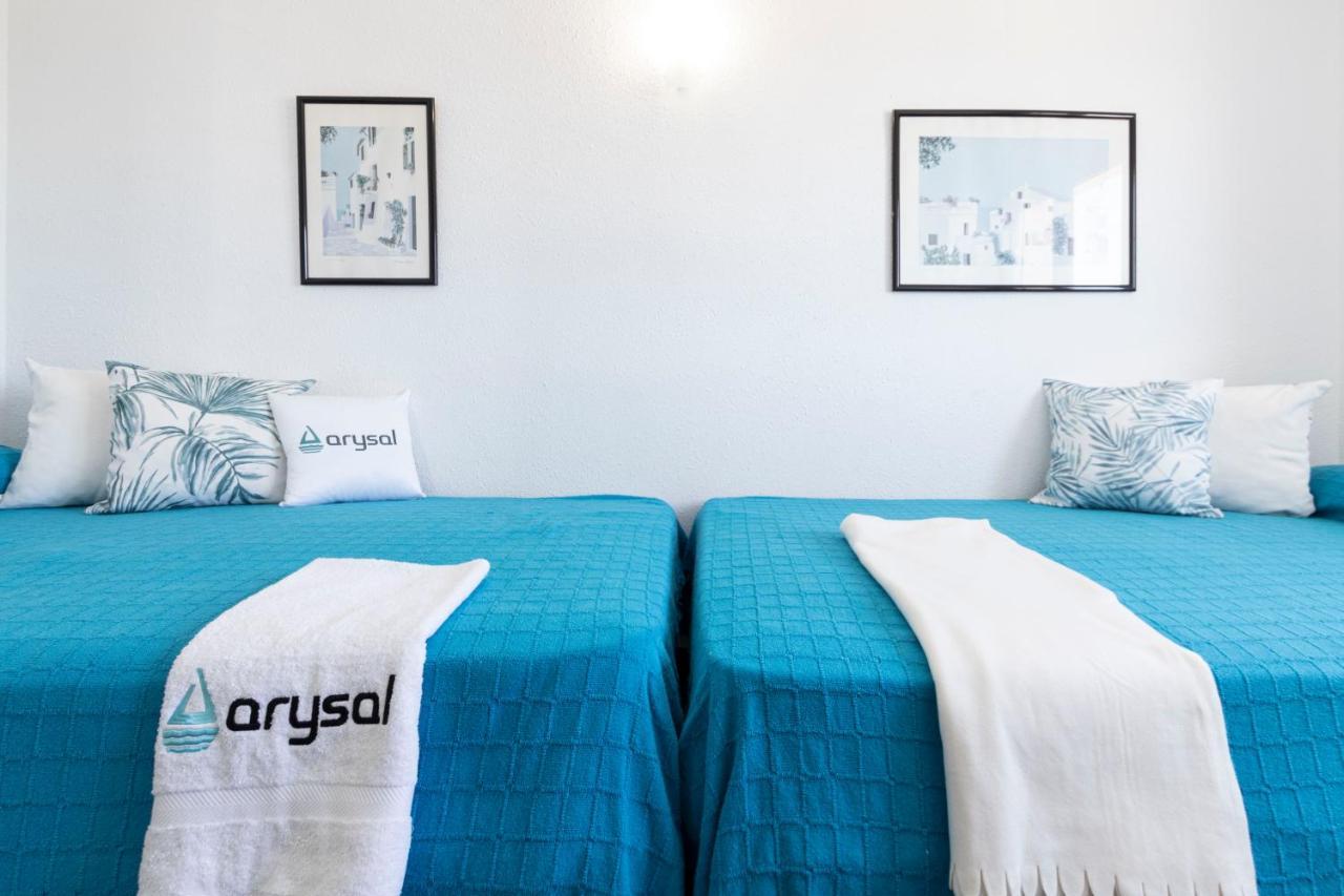 Apartamento Rodas Arysal Salou Exterior foto