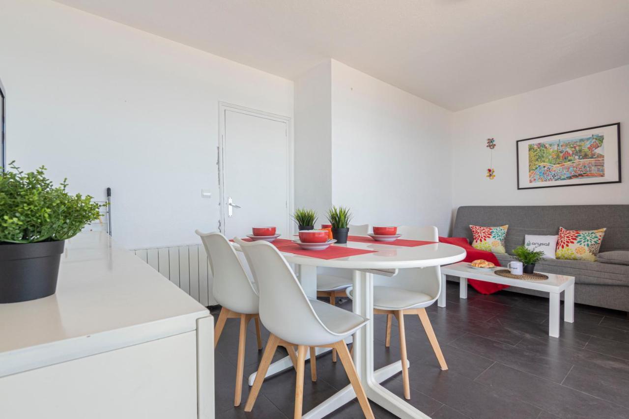 Apartamento Rodas Arysal Salou Exterior foto